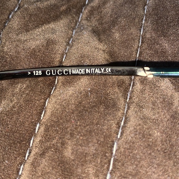 Authentic Gucci sunglasses - Picture 5 of 6